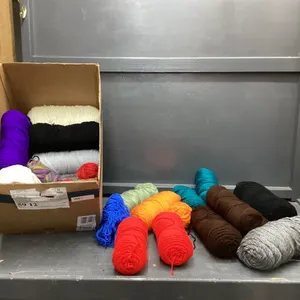 BOX OF YARN