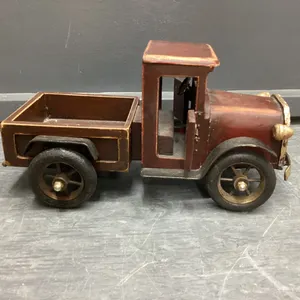 WOOD TRUCK