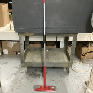 "THE ULTIMATE WHIZ MOP"