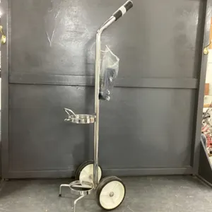 OXYGEN TANK CART
