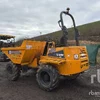 2017 Thwaites MACH2060 6 ton 4x4 Dumper