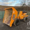 2017 Thwaites MACH570 3 ton 4x4 Dumper