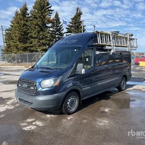 2016 Ford Transit 350 4x2 Utility Truck