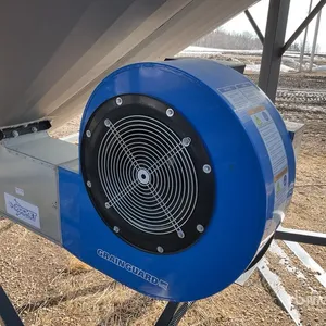 Grain Guard GGF 80711 7.5 hp Aeration Fan