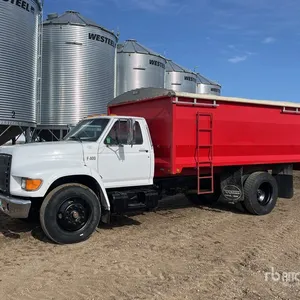 1999 Ford F800 4x2 Grain Truck
