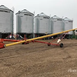 1993 Westfield MK100-61 10 in x 61 ft Grain Auger