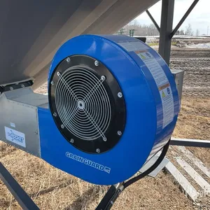 Grain Guard GGF 80711 7.5 hp Aeration Fan