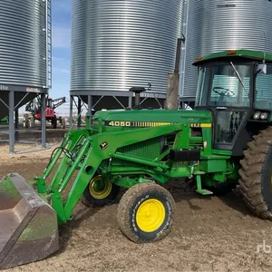 1983 John Deere 4050 2WD Tractor