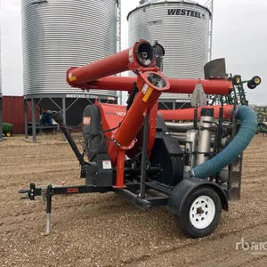 2014 REM VRX Grain Vac