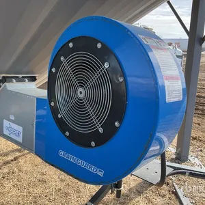 Grain Guard GGF 80711 7.5 hp Aeration Fan