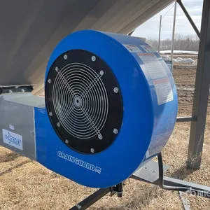 Grain Guard GGF 80711 7.5 hp Aeration Fan