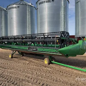 2010 John Deere 630D 30 ft Draper Combine Header