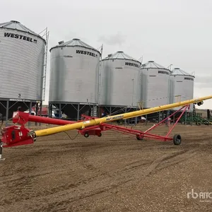 2021 Westfield MKX 10-63 10 in x 63 ft Swing Grain Auger