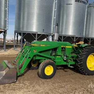1980 John Deere 3140 2WD Tractor