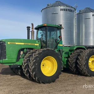 2001 John Deere 9300 Articulated Tractor