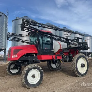 2003 Apache 859 90 ft 4x2 High Clearance Self-Propelled Sprayer