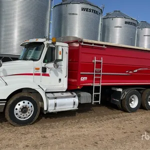 2005 International 9200i 6x4 Grain Truck