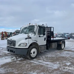 2019 Freightliner M2 4x2 14ft bed Roll-Off Truck