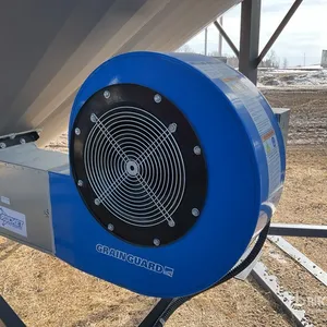 Grain Guard GGF 80711 7.5 hp Aeration Fan