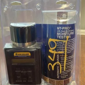 MH MT-Pro portable grain moisture tester