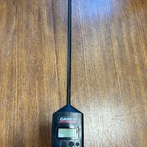 CaseIH hay moisture tester