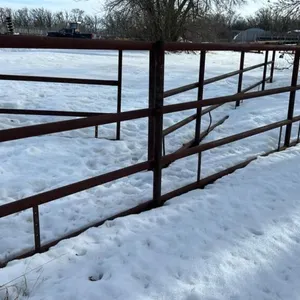 30’ 4 bar free standing feed panel