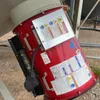 Fan #3 - 3HP Flaman Aeration Inline Centrifugal Fan, S/N 20191LW02463