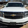 2017 Chevrolet Tahoe Police SUV