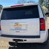 2017 Chevrolet Tahoe Police SUV