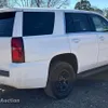 2017 Chevrolet Tahoe Police SUV