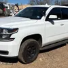 2017 Chevrolet Tahoe Police SUV