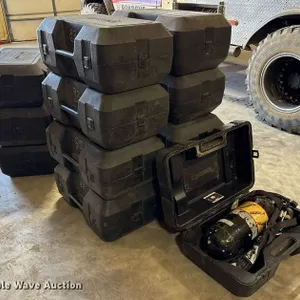 Interspiro SCBA equipment