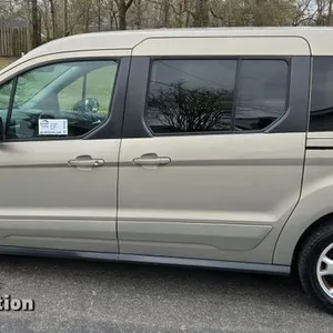 2015 Ford Transit Connect Wagon XLT van