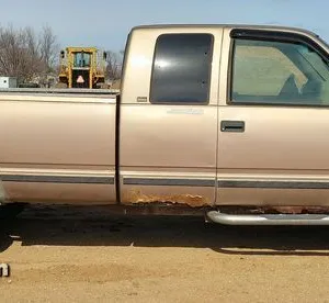 1996 Chevrolet  K2500 Ext. Cab pickup truck