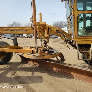 1975 Caterpillar  140G motor grader