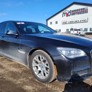 2013 BMW 750I Car
 RESERVE LIFTED