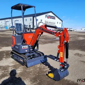 2024 AGT MX15R Mini Excavator