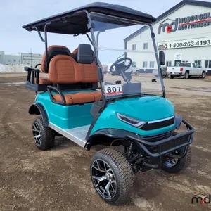 2024 Cengo 4 Passenger Electric Golf Cart