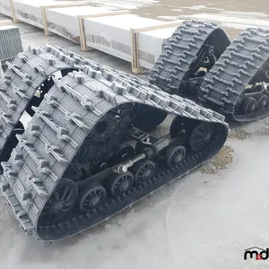 Set of (4) WSS4 ATV Tracks