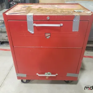 Toolbox w/ Contents
 UNRESERVED