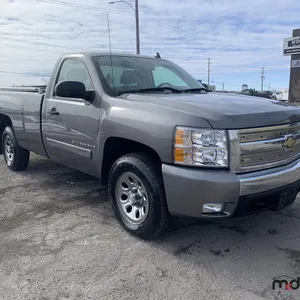 2008 Chevrolet Silverado LT Truck