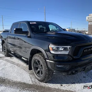 2022 Ram 1500 Rebel Crew Cab Truck