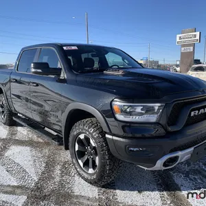 2022 Ram 1500 Rebel Crew Cab Truck