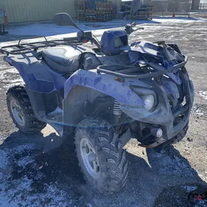 SYM Quad Lander 600 4x4 (Non-Runner)
 UNRESERVED