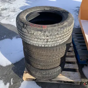 (4) Goodyear Eagle Enforcer Tires (Asset #6563)
 UNRESERVED