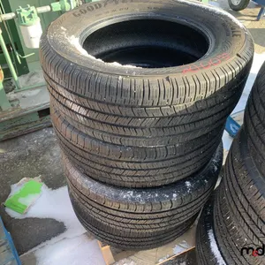 (4) Goodyear Eagle Enforcer Tires (Asset #6563)
 UNRESERVED