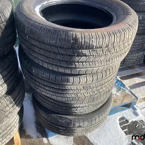 (4) Goodyear Eagle Enforcer Tires (Asset #6563)
 UNRESERVED