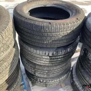 (4) Goodyear Eagle Enforcer Tires (Asset #6563)
 UNRESERVED