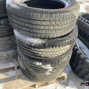 (4) Goodyear Eagle Enforcer Tires  (Asset #6563)
 UNRESERVED