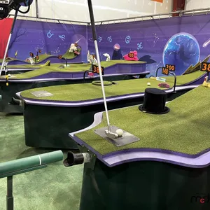 (5) Golf Mini Greens (Putters Not Included)
 UNRESERVED